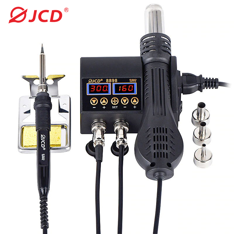 Heat Gun Small - 2 في 1 750 واط مسدس