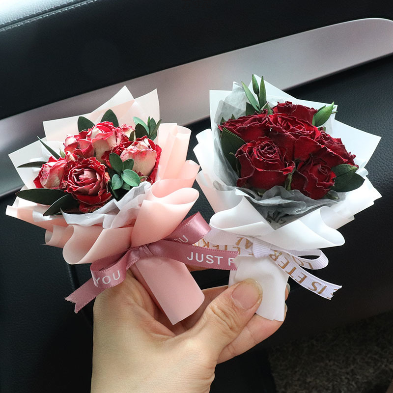 Dried Flower Bulk - باقة زهور مجففة صغيرة من الزهور