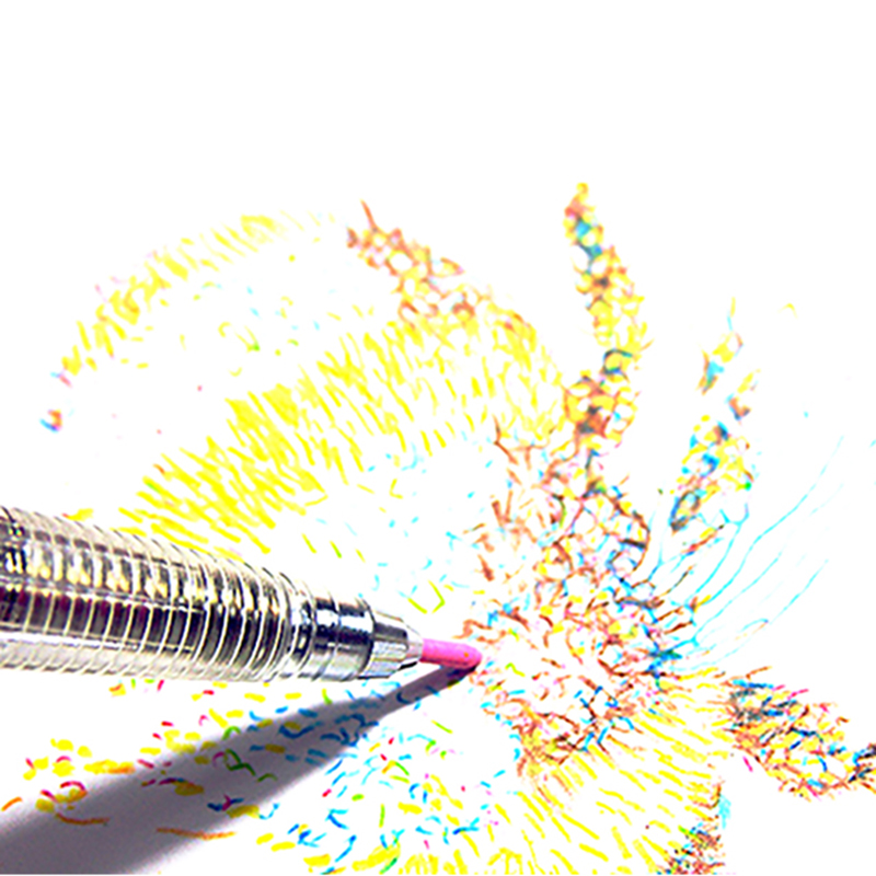 LifeMaster Pentel متعدد 8 عبوا - مراجعة Pentel Pen Energel وسعره