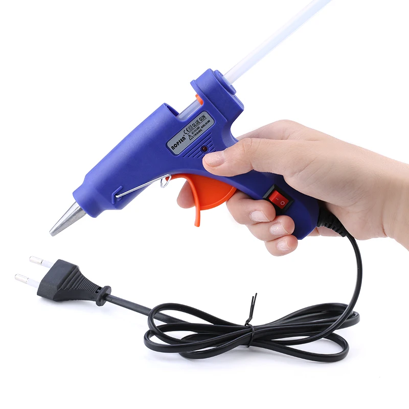 DUCRYSTAL 20 واط الاتحاد الأور - مراجعة Heat Gun Small وسعره