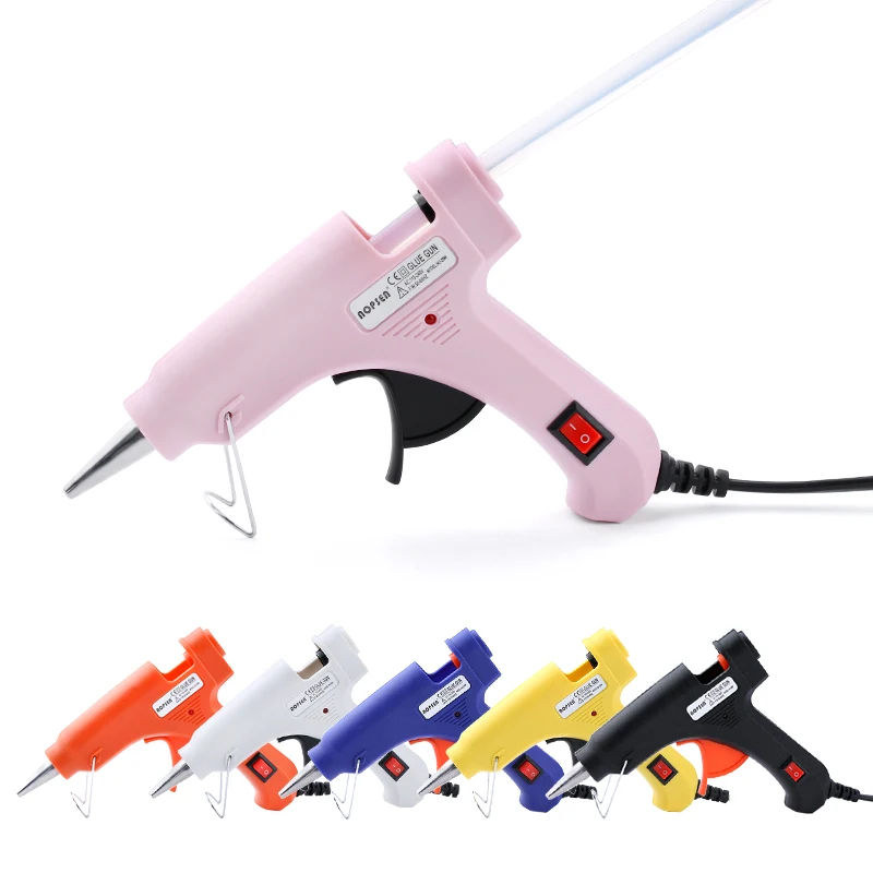 DUCRYSTAL 20 واط الاتحاد الأور - مراجعة Heat Gun Small وسعره