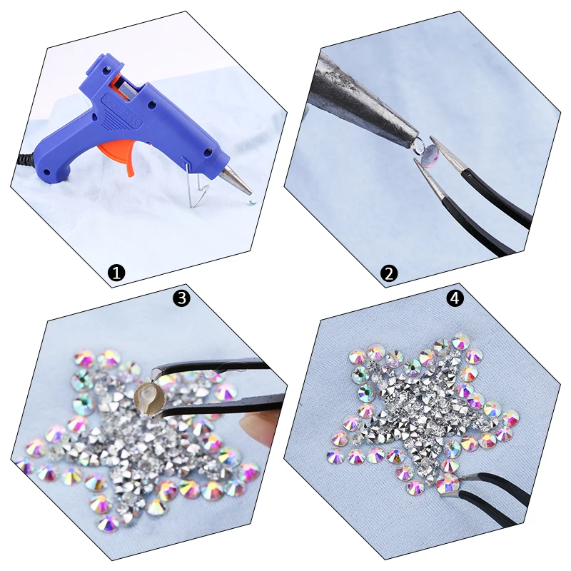 DUCRYSTAL 20 واط الاتحاد الأور - مراجعة Heat Gun Small وسعره