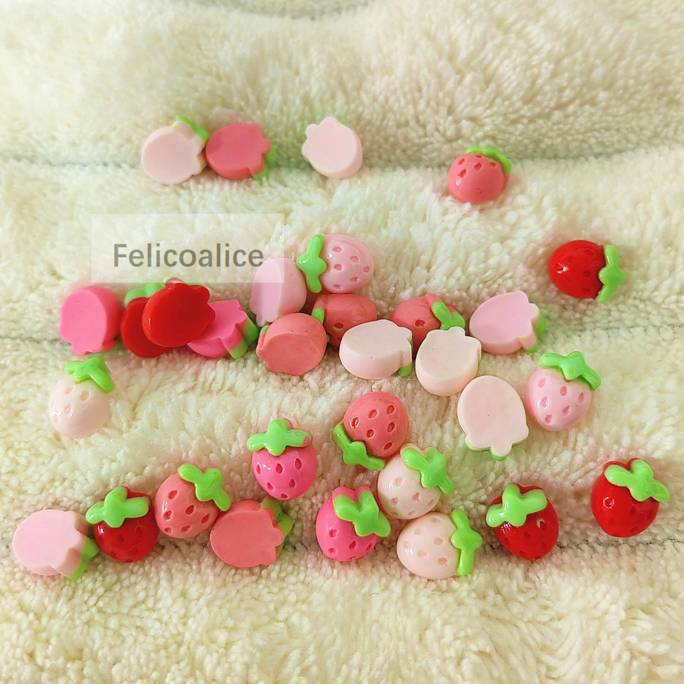 30 قطعة جديدة من الزينة الراتن - مراجعة Flower Preservation Resin وسعره