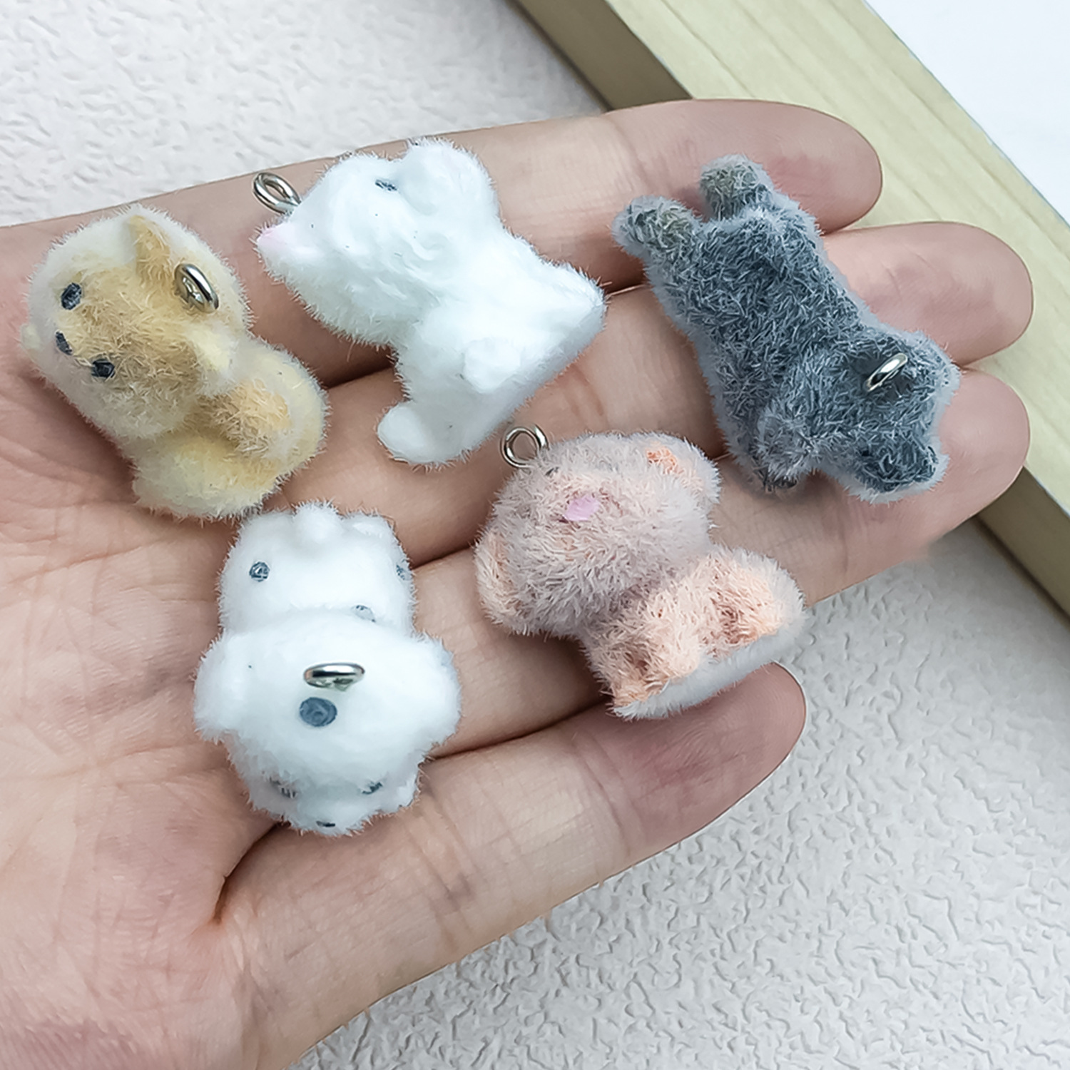 5 قطع وقطعة واحدة من الحيوانات - مراجعة Resin Craft Kit وسعره
