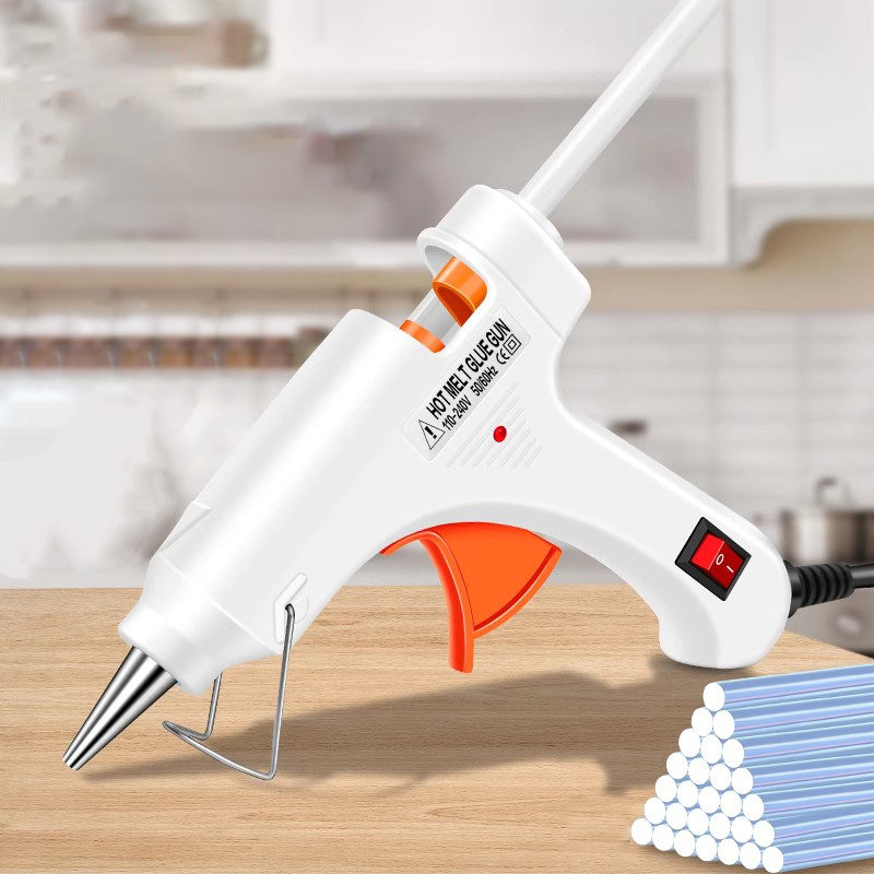 50 واط 70 واط صمغ يسيح بالحرار - مراجعة Heat Gun Small وسعره