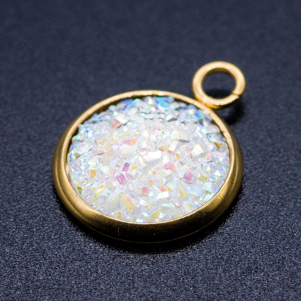 5 قطع من إكسسوارات المعلقات ال - مراجعة Crafting Resin وسعره
