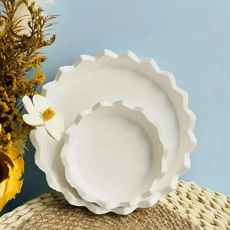 قوالب سيليكون رائعة لصنع صواني - مراجعة Resin Craft Ideas وسعره
