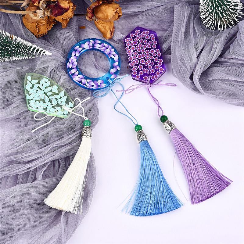 الأشعة فوق البنفسجية الراتنج ك - مراجعة Resin Jewelry Kit وسعره