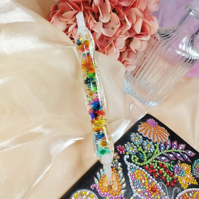 مجموعة أقلام رسم بالألماس ثلاث - مراجعة Resin Craft Ideas وسعره