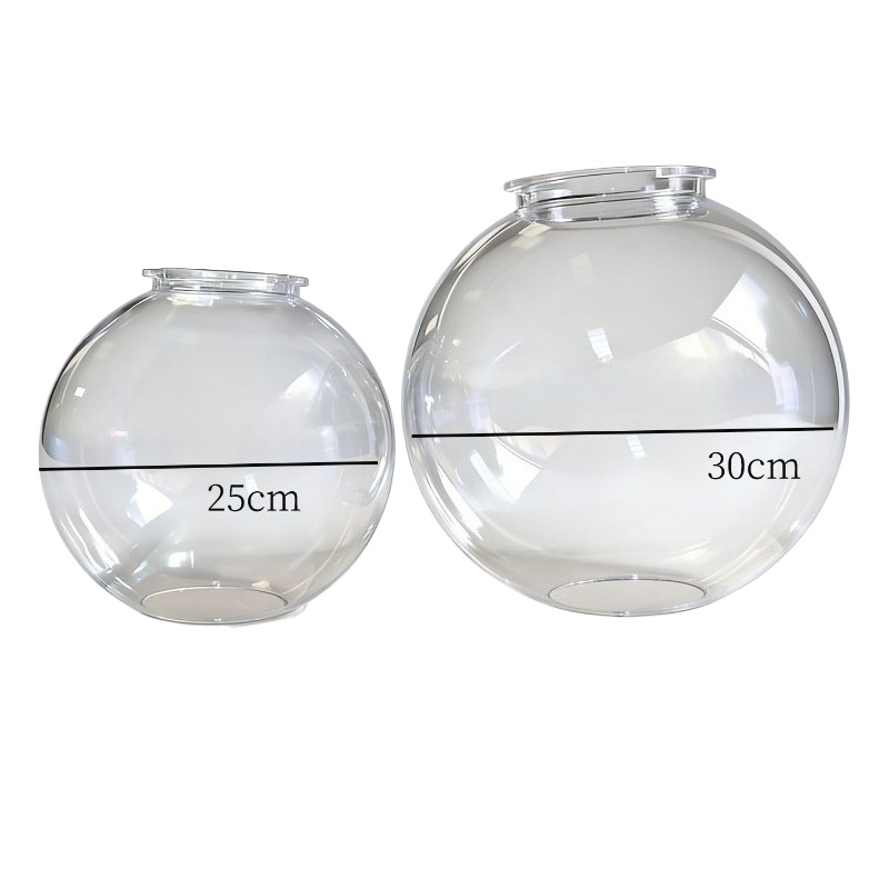 وعاء بلاستيكي شفاف بقطر 25 سم، - مراجعة Dome Mold Clear وسعره